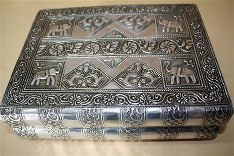 metal jewellery box online india|jewelry box with overlay.